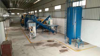 垃圾无害化处理设备助力畜牧渔业 饲料循环新路径